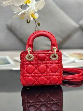❤️ Dior Red Bag ❤️